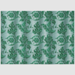 The Green Velvet  Series Design 2 Tissue Paper