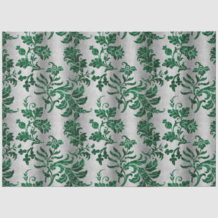 The Green Velvet  Series Design 5 Tissue Paper