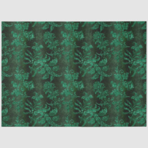 The Green Velvet  Series Design 7 Tissue Paper