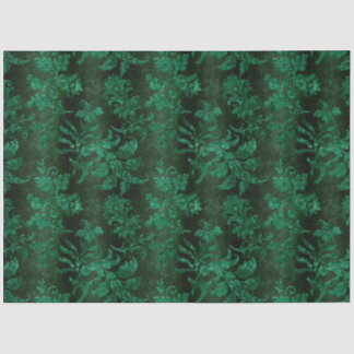 The Green Velvet  Series Design 7 Tissue Paper