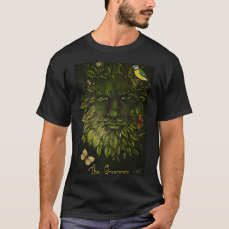 The Greenman Classic TShirt