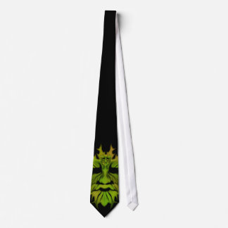 The Greenman Tie