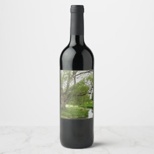 The Greens of Grand Pre Wine Label