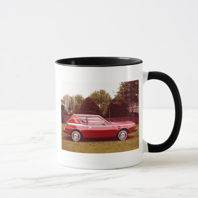 THE GREMLIN mug (Right)