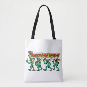 The Gremlins™ Are Coming Tote Bag
