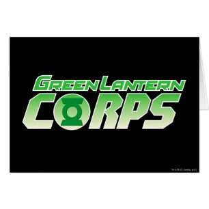 The Gren Lantern Corps Logo 2