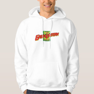 The Gren Lantern Corps Logo Hoodie