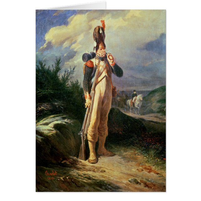 The Grenadier Guard, 1842 (Front)