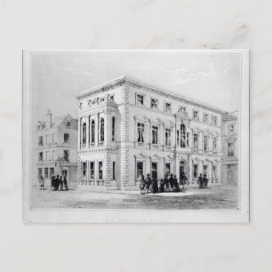 The Gresham Club Postcard