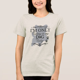 The Grey Dog Tri-Blend Shirt