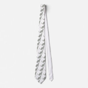 The Grey One Tie