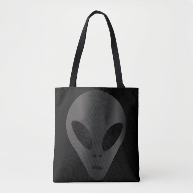 The Greys - Ancient Alien Tote Bag (Front)