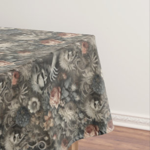 The Greys – Gothic Medium Pattern Tablecloth