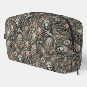 The Greys – Gothic Victorian Design Dopp Kit