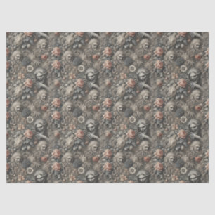 The Greys – Gothic Victorian Design Tissue Paper