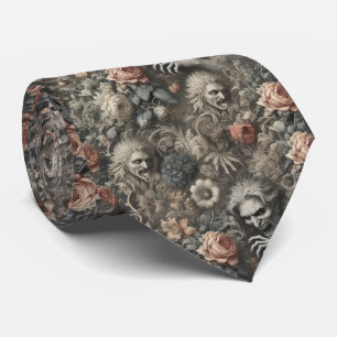 The Greys – Gothic Victorian Tie