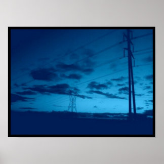 The Grid Needs Power Poster