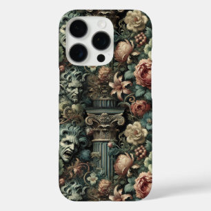 ⚰️ The Grief Council – Gothic Victorian iPhone 16 Pro Case