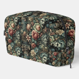 ⚰️ The Grief Council – Gothic Victorian Dopp Kit