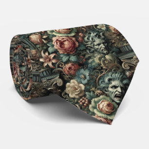 The Grief Council — Gothic Victorian  Tie