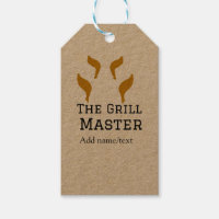 The grill master add name text cooking best barequ