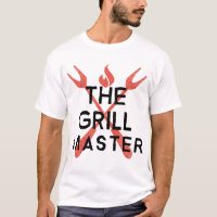 The grill master
