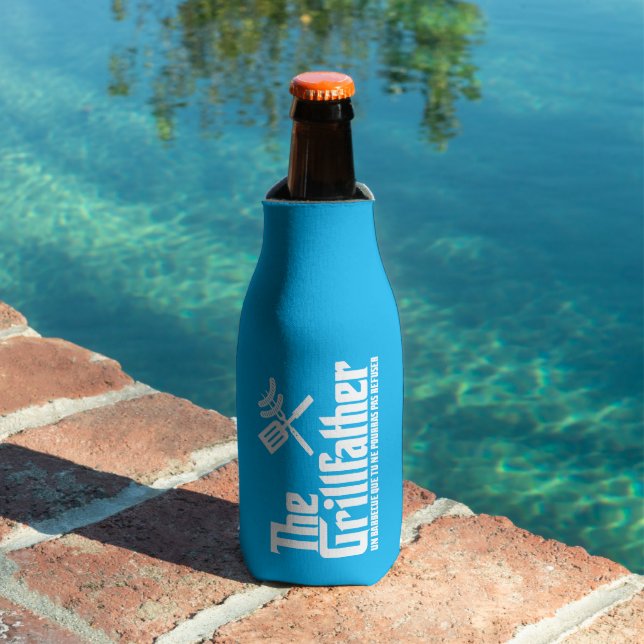 The Grillfather Bottle Cooler (In Situ Pool)
