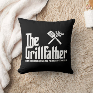 The Grillfather Cushion