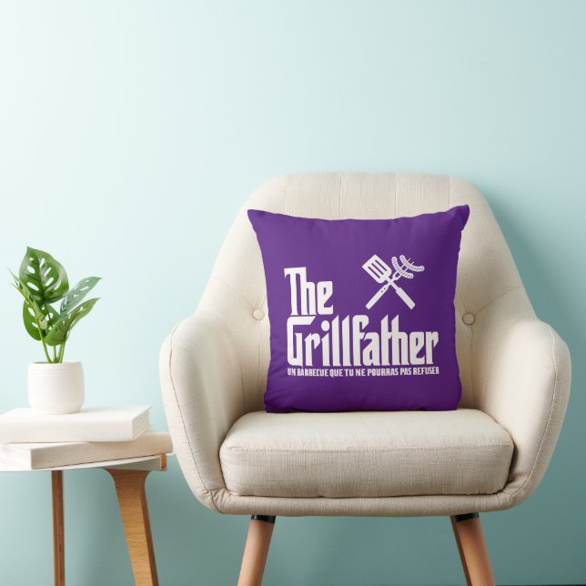 The Grillfather Cushion (Chair)