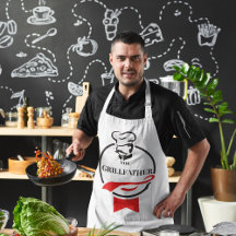 The Grillfather Custom