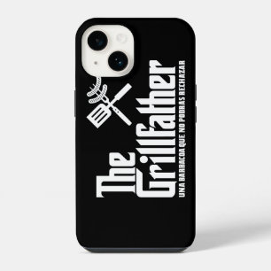 The Grillfather iPhone 14 Case