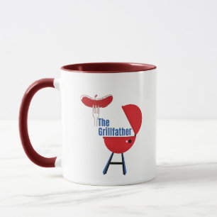 THE GRILLFATHER MUG