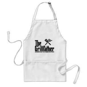 The Grillfather Standard Apron