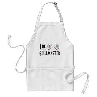 The Grillmaster BBQ Apron