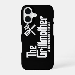 The Grillmother iPhone 16 Case