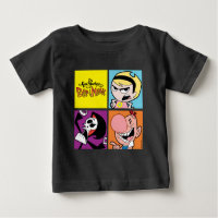 The Grim Adventures of Billy & Mandy Character Art