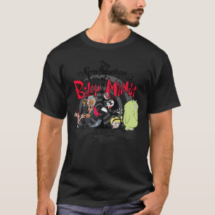 The Grim Adventures of Billy Mandy Group Shot fami T-Shirt