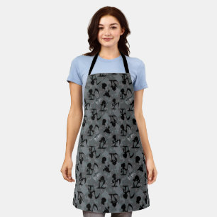 The Grim Adventures of Billy & Mandy Pattern Apron