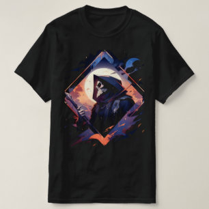 The Grim Reaper, Death's Dark Arrival T-Shirt