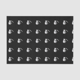 The Grim Reaper or Death Tissue Paper