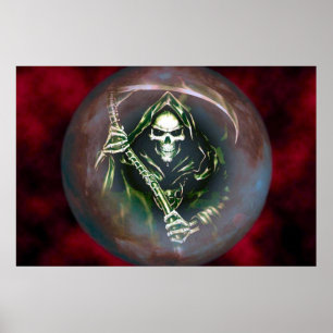 The Grim Reaper Poster
