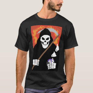 The Grim Reaper T-Shirt