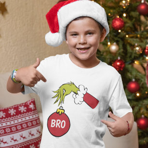 The Grinch Brother T-Shirt