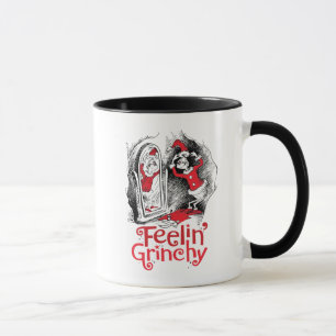 The Grinch   Feeling Grinchy Mug