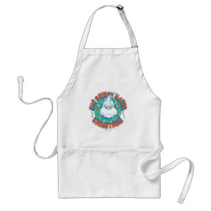 The Grinch Hated Christmas Standard Apron