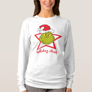 The Grinch Holiday Stash T-Shirt