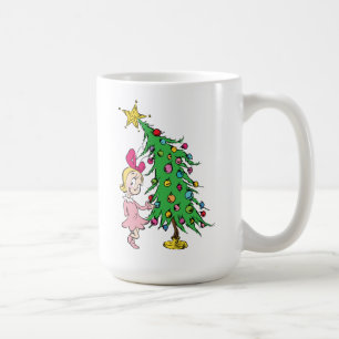 The Grinch   I've Been Cindy-Lou Who Good Coffee Mug