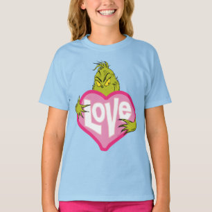 The Grinch   Love T-Shirt