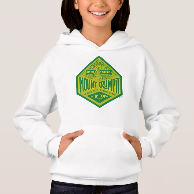 The Grinch | Mount Crumpit (Front)