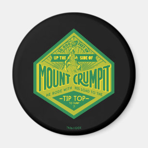 The Grinch   Mount Crumpit Magnet